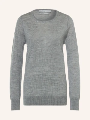 Allsaints Sweter Coyte grau CIEMNOBRĄZOWY