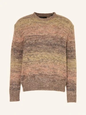 Allsaints Sweter Finch beige