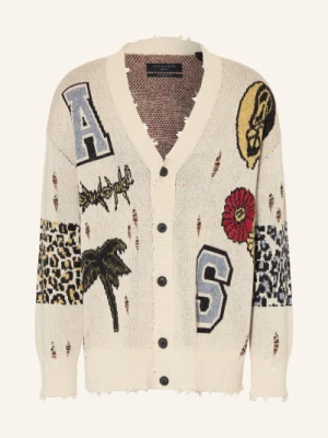 Allsaints Sweter Foxx beige