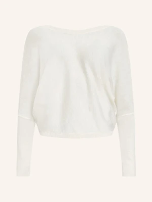Allsaints Sweter Julieana weiss