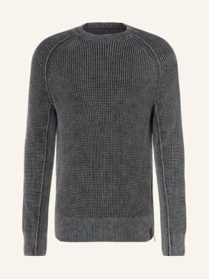 Allsaints Sweter Kit schwarz