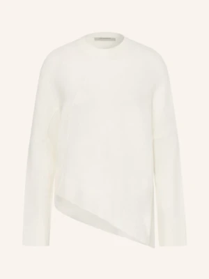 Allsaints Sweter Lock weiss