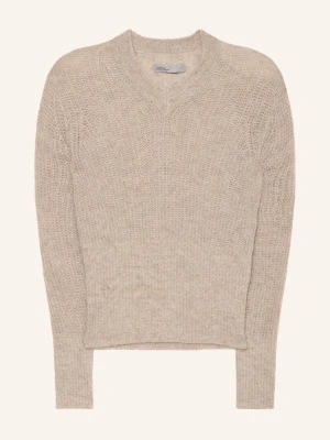 Allsaints Sweter Mabel Z Alpaki beige
