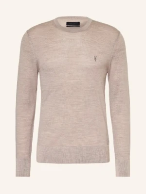 Allsaints Sweter Mode beige