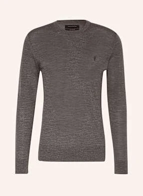 Allsaints Sweter Mode grau