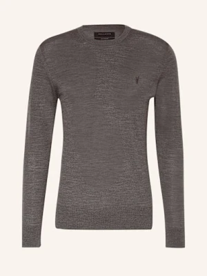 Allsaints Sweter Mode grau