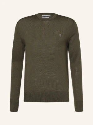 Allsaints Sweter Mode gruen OLIWKOWY
