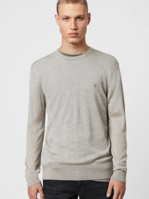 AllSaints – Sweter MODE MERINO CREW