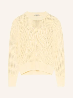 Allsaints Sweter Raelyn weiss