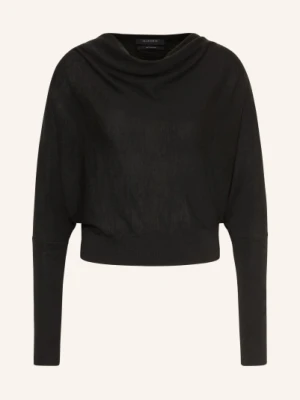 Allsaints Sweter Ridley schwarz