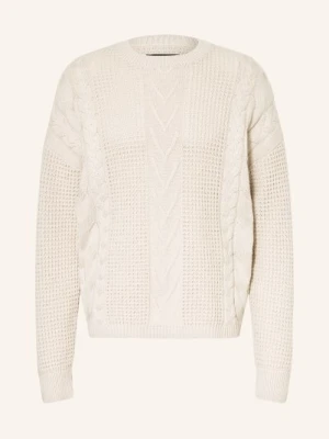 Allsaints Sweter Tenter beige