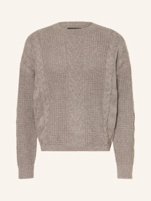 Allsaints Sweter Tenter braun