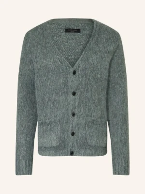 Allsaints Sweter Tobie gruen