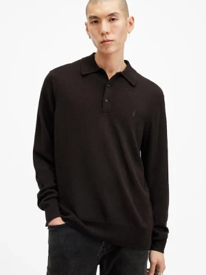 AllSaints sweter wełniany KILBURN