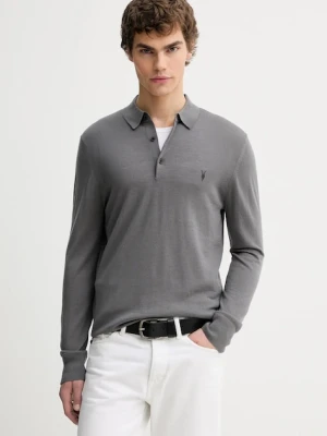 AllSaints sweter wełniany MODE MERINO