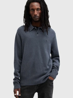 AllSaints sweter z domieszką wełny STATTEN