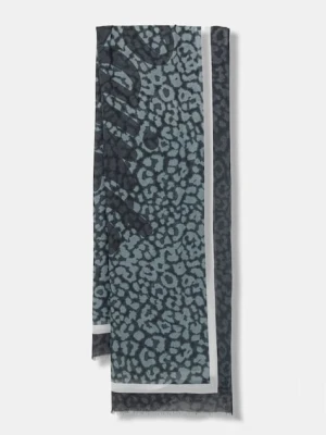 AllSaints szal damski z modalu