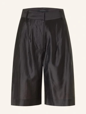 Allsaints Szorty Banu schwarz