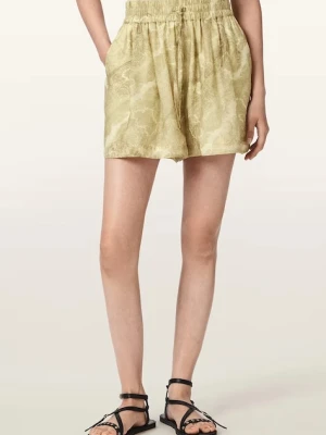 AllSaints szorty damskie z lyocellem ISLA
