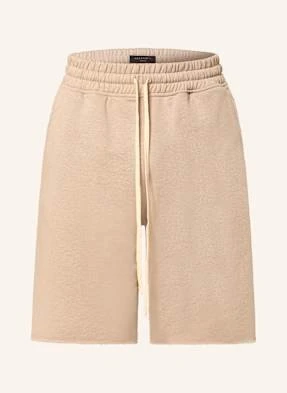 Allsaints Szorty Dresowe Helix braun