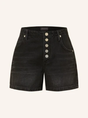 Allsaints Szorty Dżinsowe Tay schwarz 5 BLACK