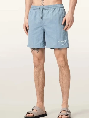 AllSaints szorty kąpielowe męskie