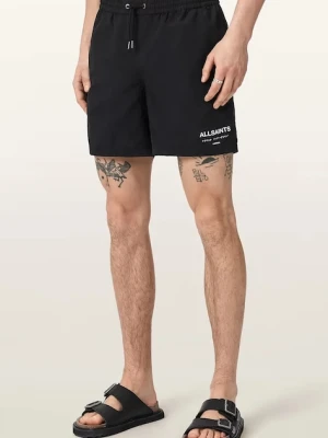 AllSaints szorty kąpielowe męskie