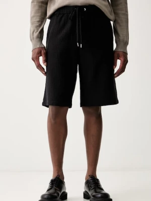 AllSaints szorty męskie bawełniane TAIKO