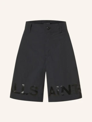 Allsaints Szorty Nexus schwarz