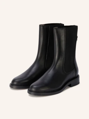 Allsaints Sztyblety Beryl schwarz CZARNY