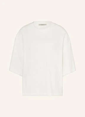 Allsaints T-Shirt Amelie Z Koronką weiss