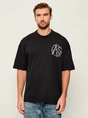 AllSaints T-shirt ANATOMICA | Oversize fit