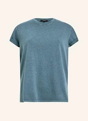 Allsaints T-Shirt Anna blau
