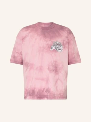 Allsaints T-Shirt Avalon lila purpurowy