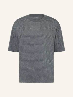 Allsaints T-Shirt Axel grau