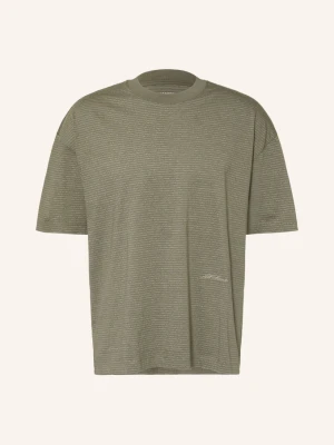 Allsaints T-Shirt Axel gruen KHAKI