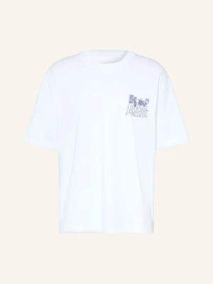 Allsaints T-Shirt Battles weiss