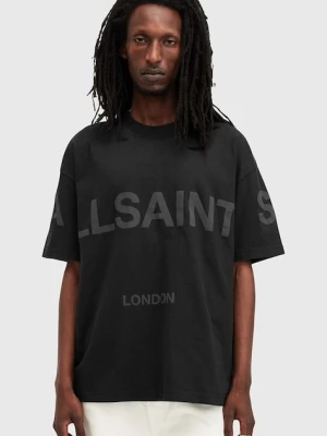 AllSaints t-shirt bawełniany BIGGY