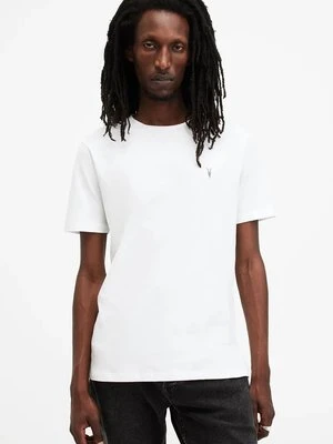 AllSaints t-shirt bawełniany BRACE 3-pack męski kolor multicolor gładki M031JB