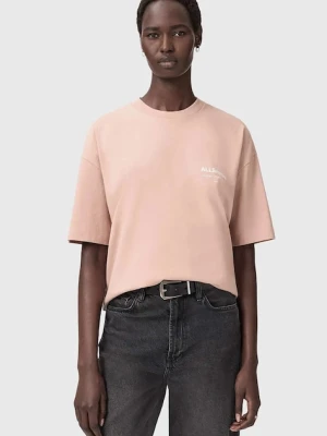 AllSaints t-shirt bawełniany