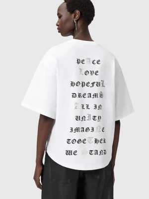 AllSaints t-shirt bawełniany