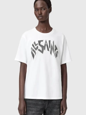 AllSaints t-shirt bawełniany