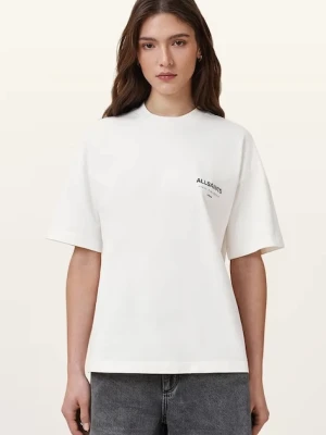 AllSaints t-shirt bawełniany