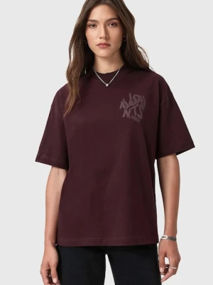 AllSaints t-shirt bawełniany