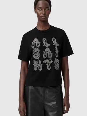 AllSaints t-shirt bawełniany