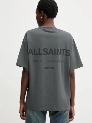 AllSaints t-shirt bawełniany