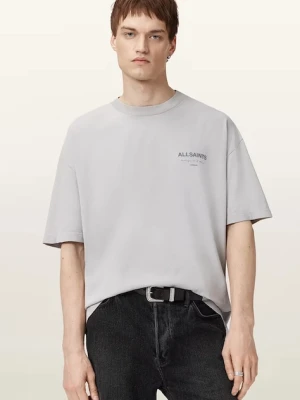 AllSaints t-shirt bawełniany FUTURE