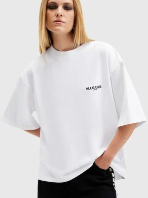 Zdjęcie produktu AllSaints t-shirt bawełniany GUARDIAN AMELIE TEE