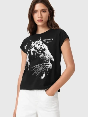 AllSaints t-shirt bawełniany IVANA