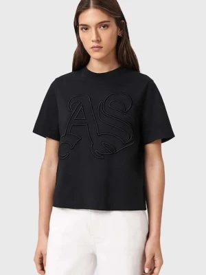 AllSaints t-shirt bawełniany LISA